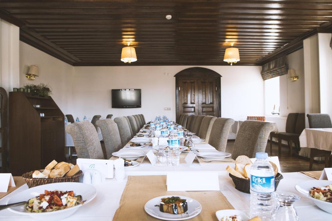Thrace Konak Hotel&SPA Kırklareli Exteriér fotografie