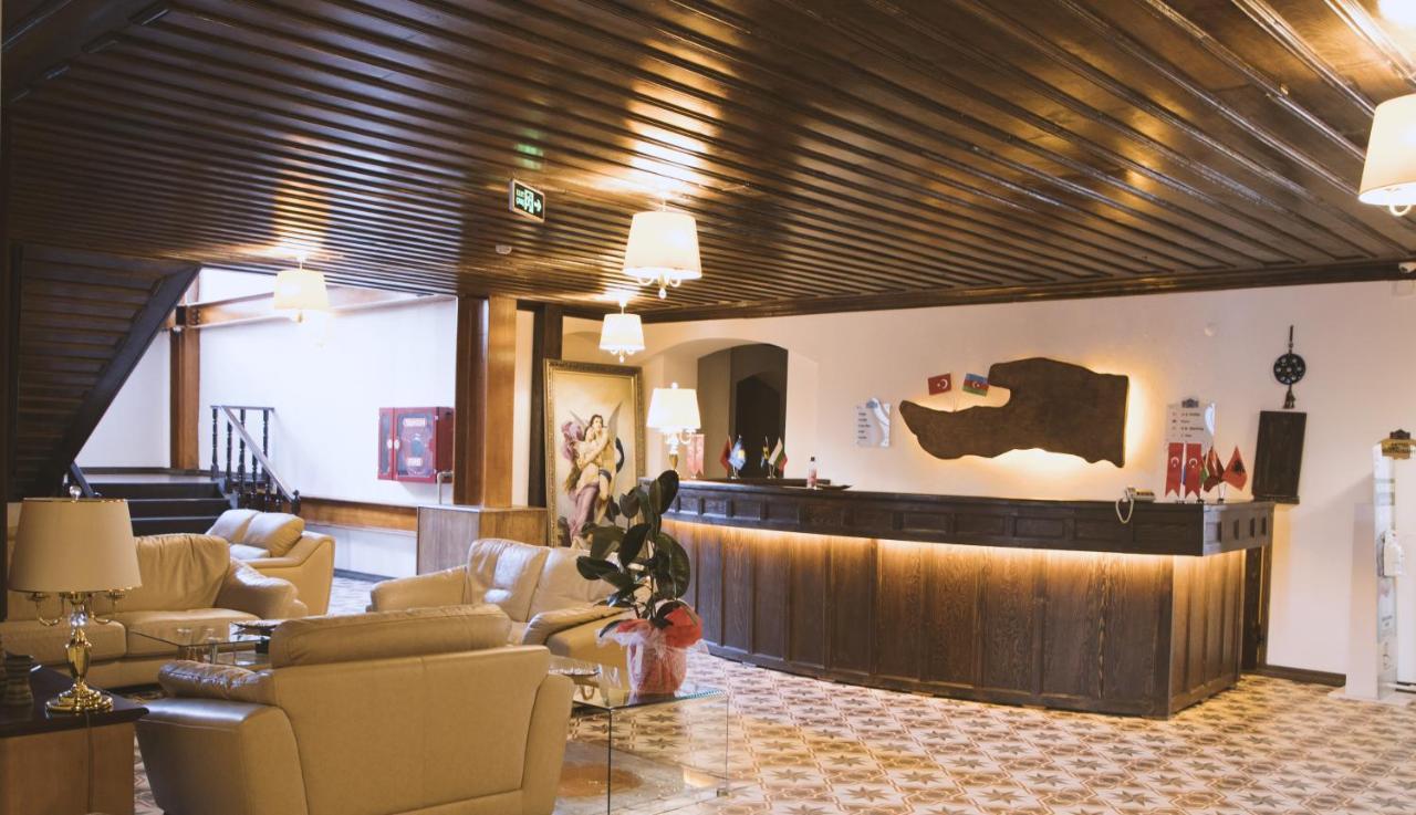 Thrace Konak Hotel&SPA Kırklareli Exteriér fotografie