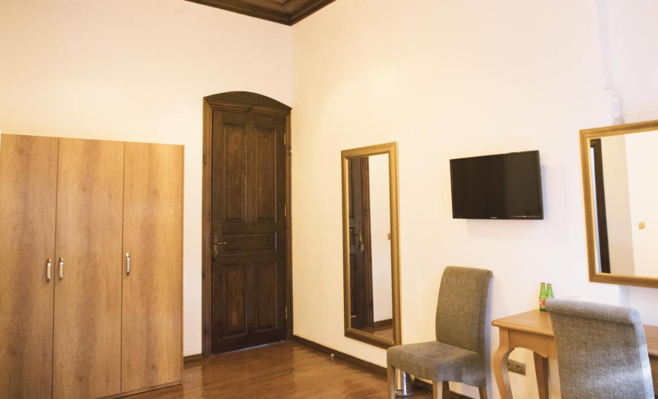 Thrace Konak Hotel&SPA Kırklareli Exteriér fotografie
