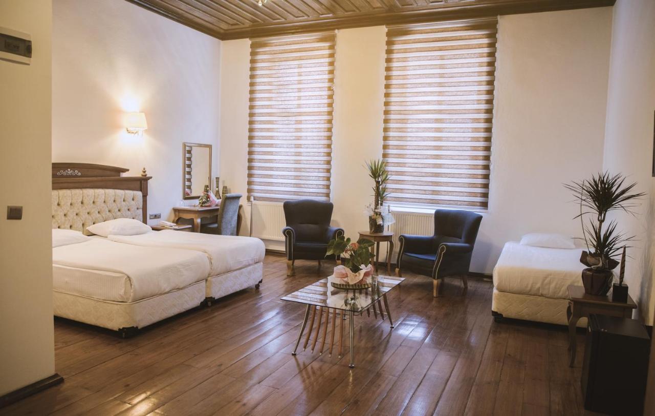 Thrace Konak Hotel&SPA Kırklareli Exteriér fotografie
